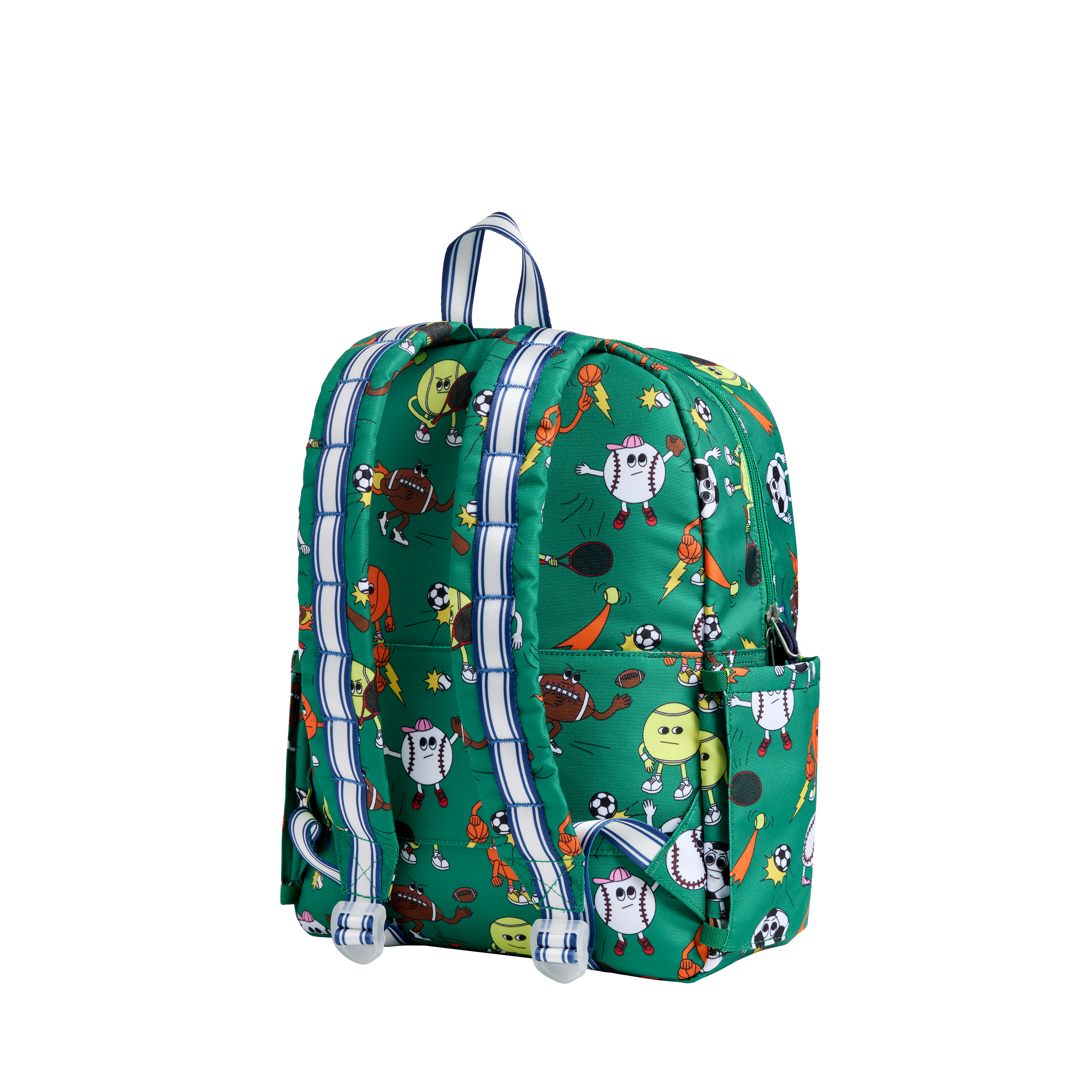 State Kane Backpack- Sports Balls