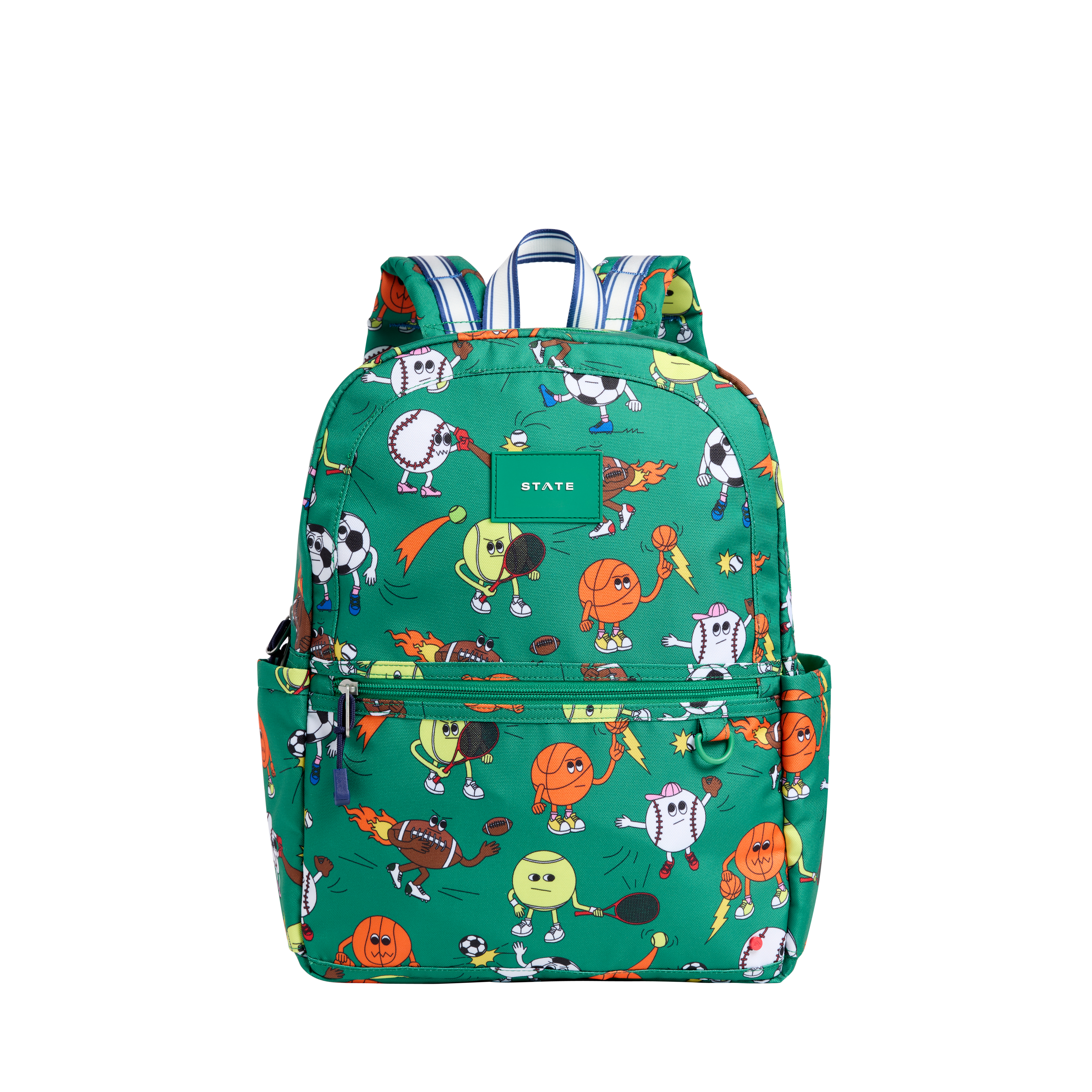 State Kane Backpack- Sports Balls