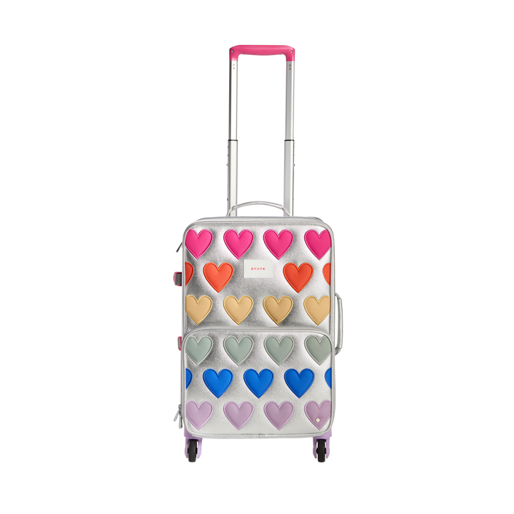 Logan Carry-On Suitcases