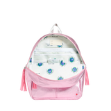 Kane Backpack- Pink and Hot Pink Color Block