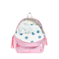 Kane Backpack- Pink and Hot Pink Color Block