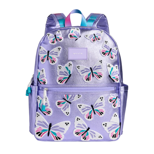 State Kane Backpack- 3D Butterfly