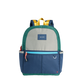 State Kane Backpack- Green and Navy