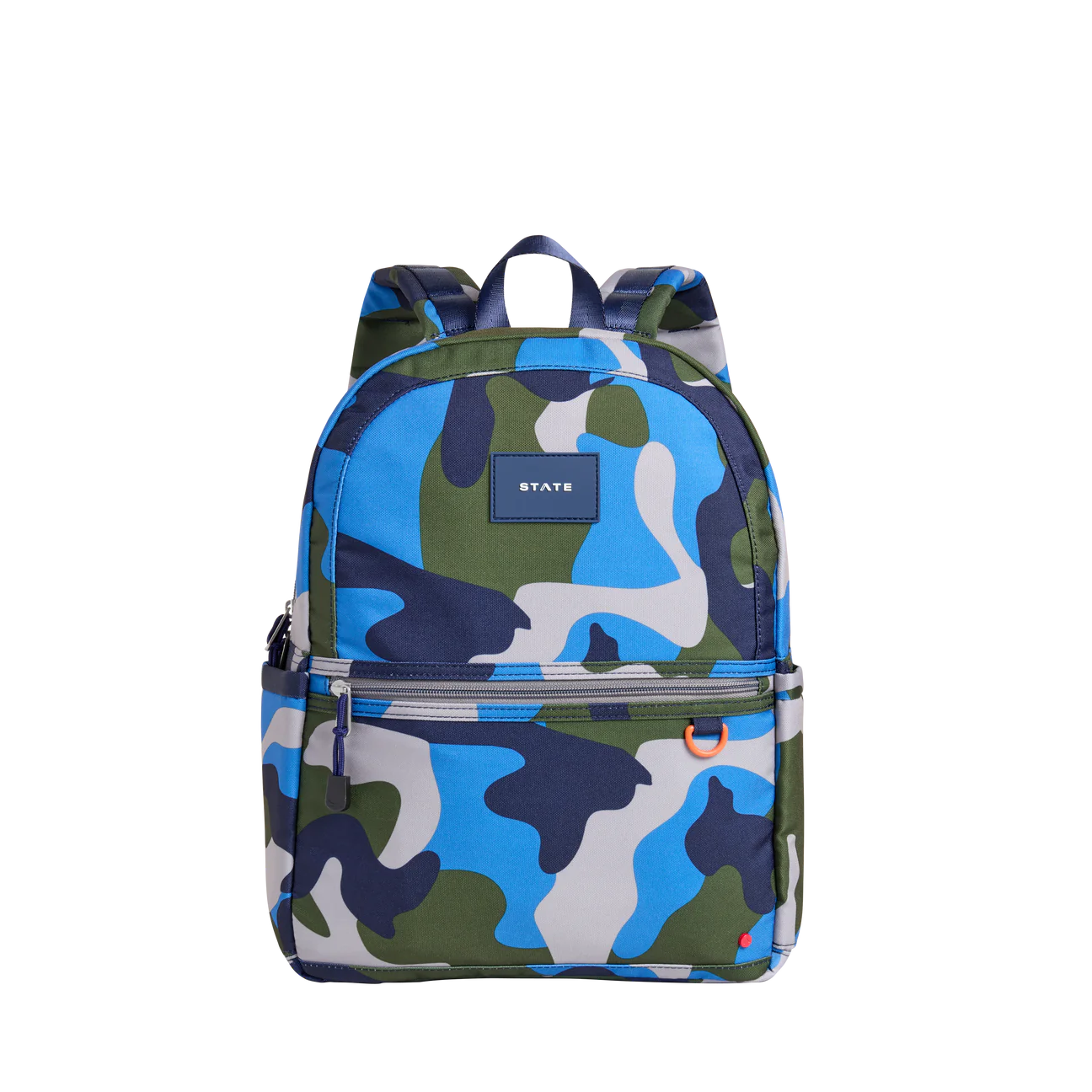 State Kane Backpack- Camo
