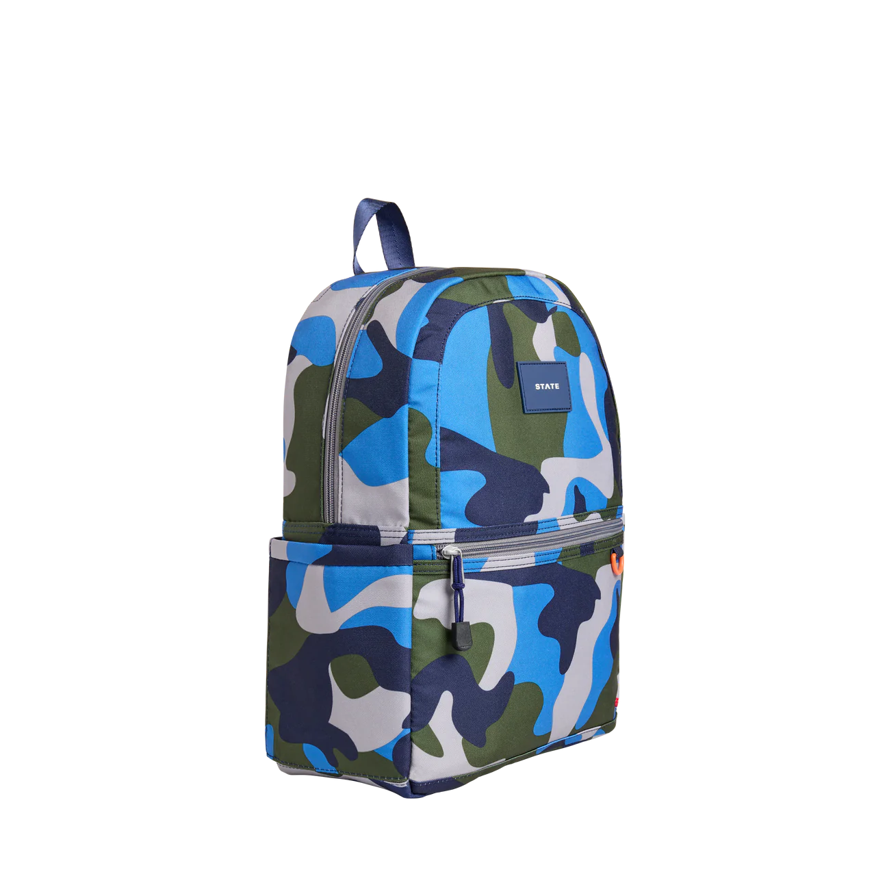 State Kane Backpack- Camo