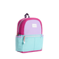 State Kane Backpack- Magenta and Mint 