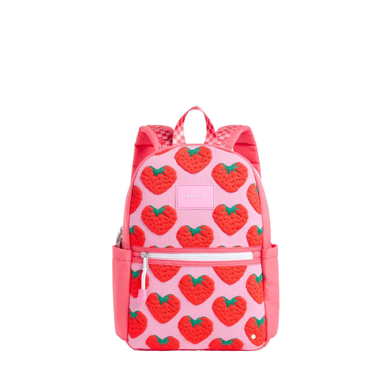 State Kane Mini Backpack- Strawberries