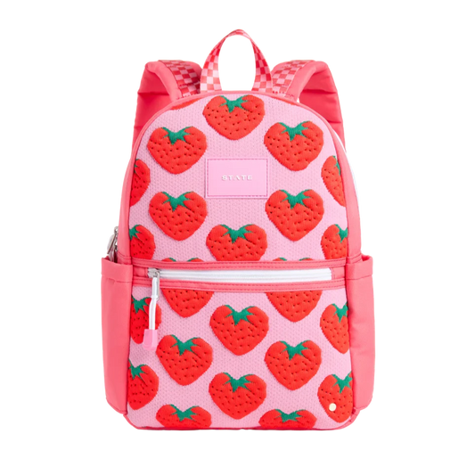 STATE Kane Mini Backpack- Strawberries