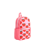 State Kane Mini Backpack- Strawberries