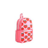 State Kane Mini Backpack- Strawberries
