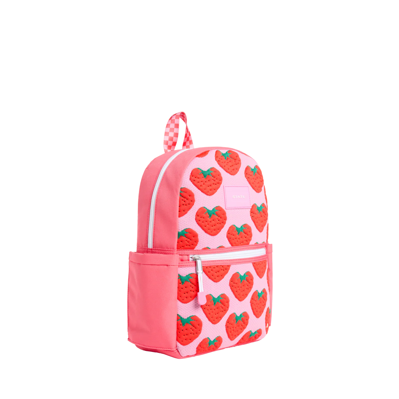 State Kane Mini Backpack- Strawberries