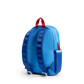 State Kane Mini Backpack- Blue and Light Blue Color Block