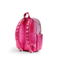 Kane Mini Backpack- Pink and Hot Pink Color Block