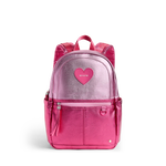 State Kane Mini Backpack- Pink and Hot Pink Color Block