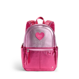 State Kane Mini Backpack- Pink and Hot Pink Color Block