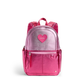 State Kane Mini Backpack- Pink and Hot Pink Color Block