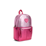State Kane Mini Backpack- Pink and Hot Pink Color Block