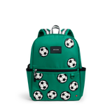 State Kane Backpack- Fuzzy Soccer Balls