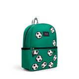 State Kane Backpack- Fuzzy Soccer Balls