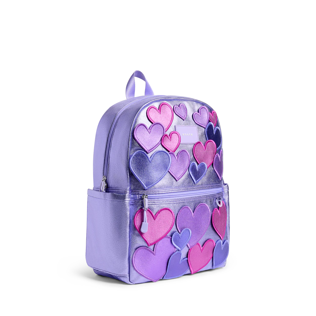 State Kane Backpack- 3D Hearts