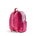 Kane Backpack- Pink and Hot Pink Color Block