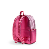 Kane Backpack- Pink and Hot Pink Color Block