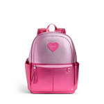 Kane Backpack- Pink and Hot Pink Color Block