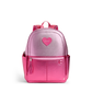 Kane Backpack- Pink and Hot Pink Color Block