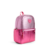 Kane Backpack- Pink and Hot Pink Color Block