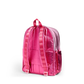 State Kane Double Pocket Backpack- Pink and Hot Pink Color Block