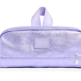 State Clinton Pencil Case- Lilac