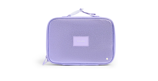 State Rodgers Lunch Box- Lilac