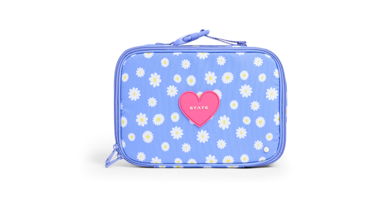 State Rodgers Lunch Box- Girl Power