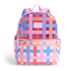 State Kane Backpack- Multi Plaid