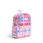 State Kane Backpack- Multi Plaid
