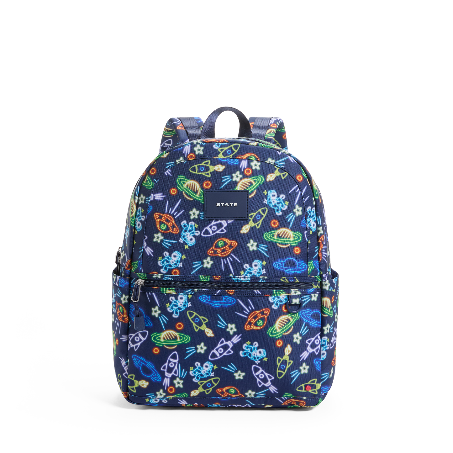 State Kane Backpack- Neon Space