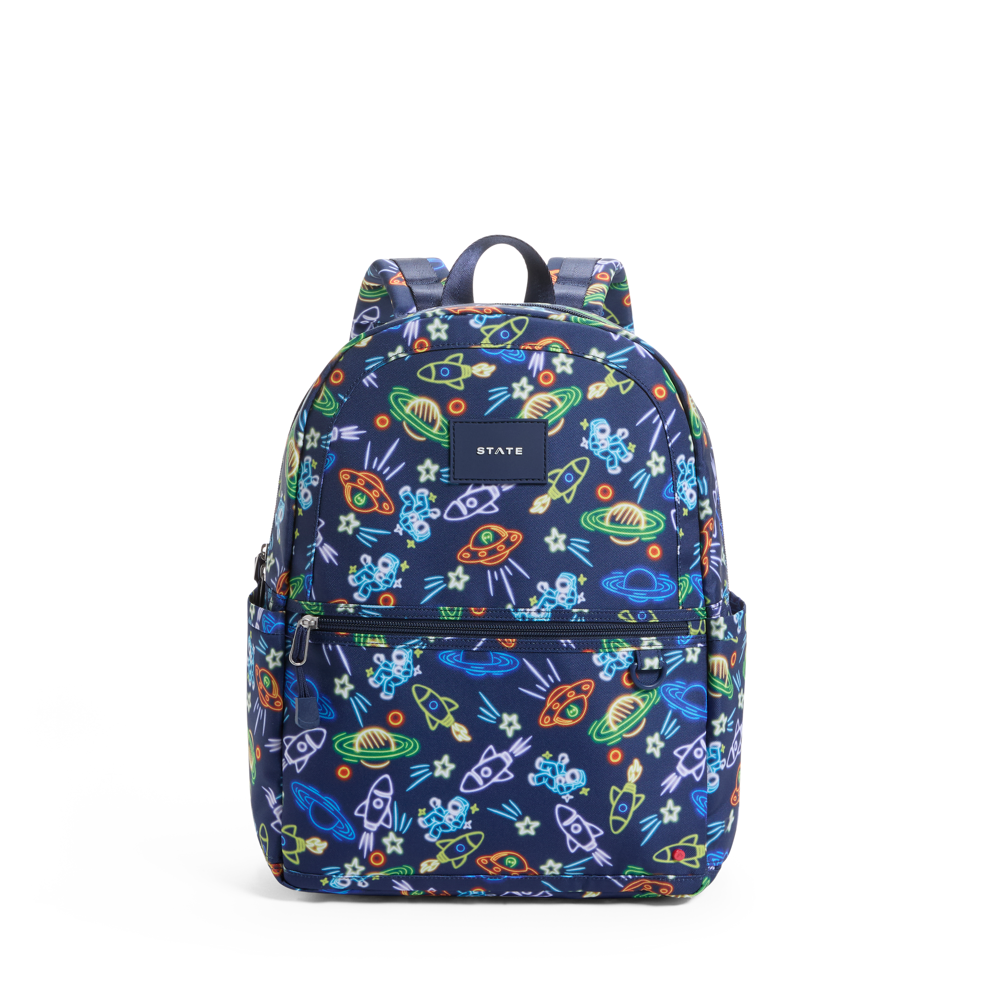 State Kane Backpack- Neon Space