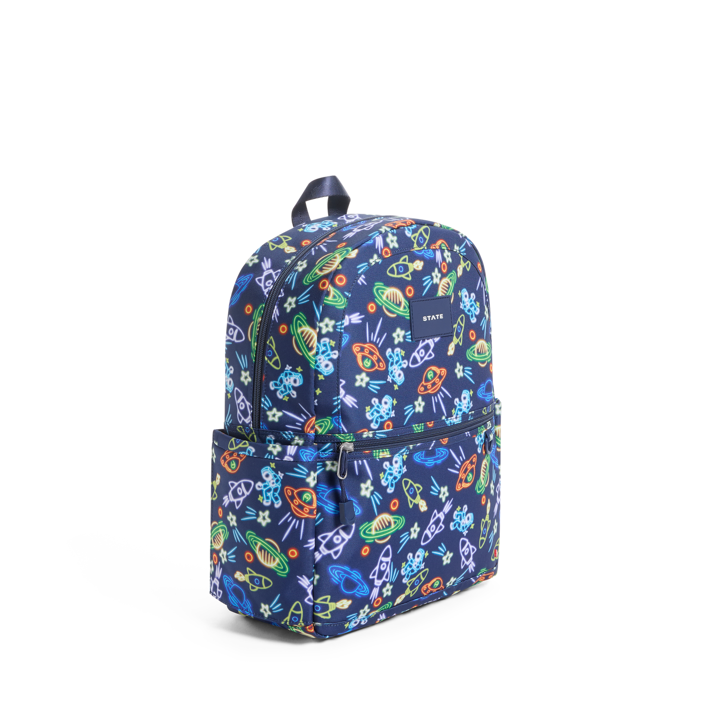 State Kane Backpack- Neon Space