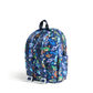 Kane Mini Backpack- Neon Space