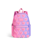 Kane Mini Backpack- Ombre Fuzzy Hearts