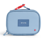 State Rodgers Mini Snack Pack- Blue and Light Blue Color Block