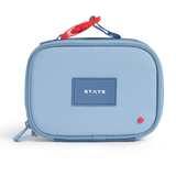 State Rodgers Mini Snack Pack- Blue and Light Blue Color Block