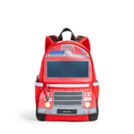 State Kane Mini Backpack- Firetruck