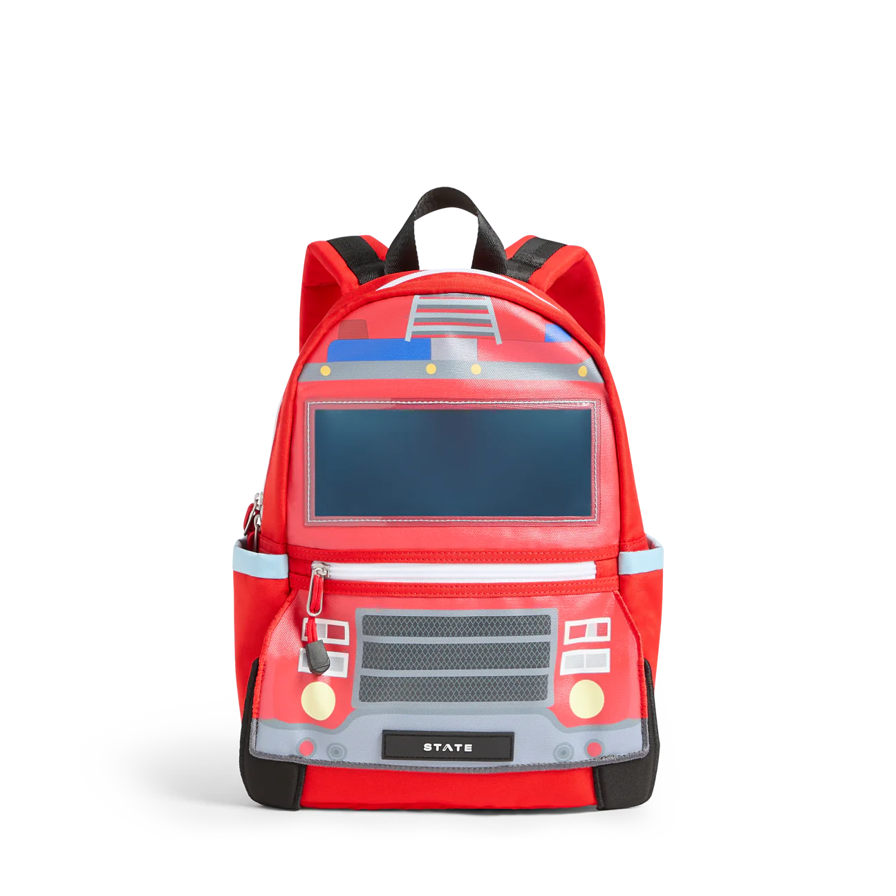 State Kane Mini Backpack- Firetruck