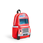 State Kane Mini Backpack- Firetruck