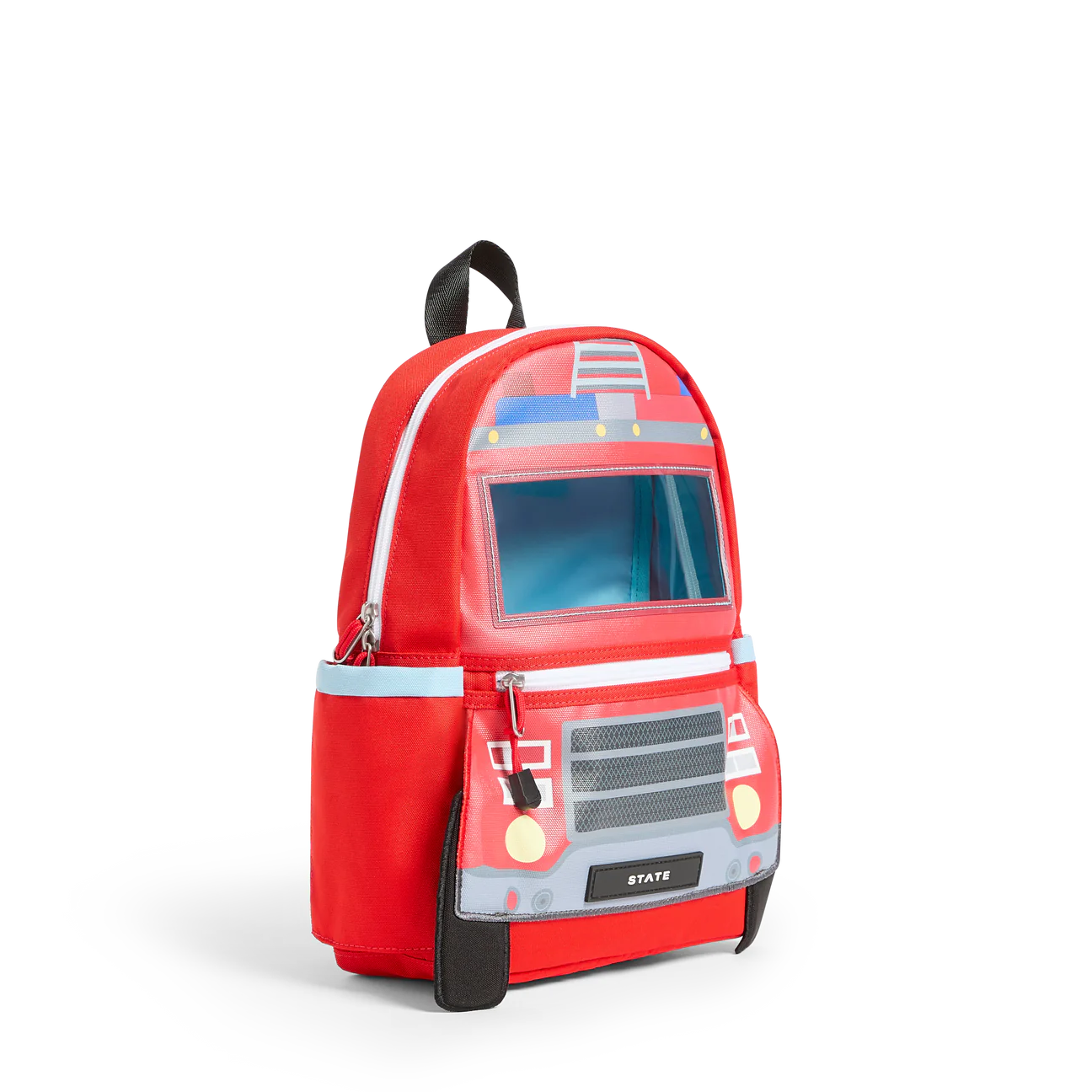 State Kane Mini Backpack- Firetruck