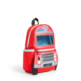 State Kane Mini Backpack- Firetruck