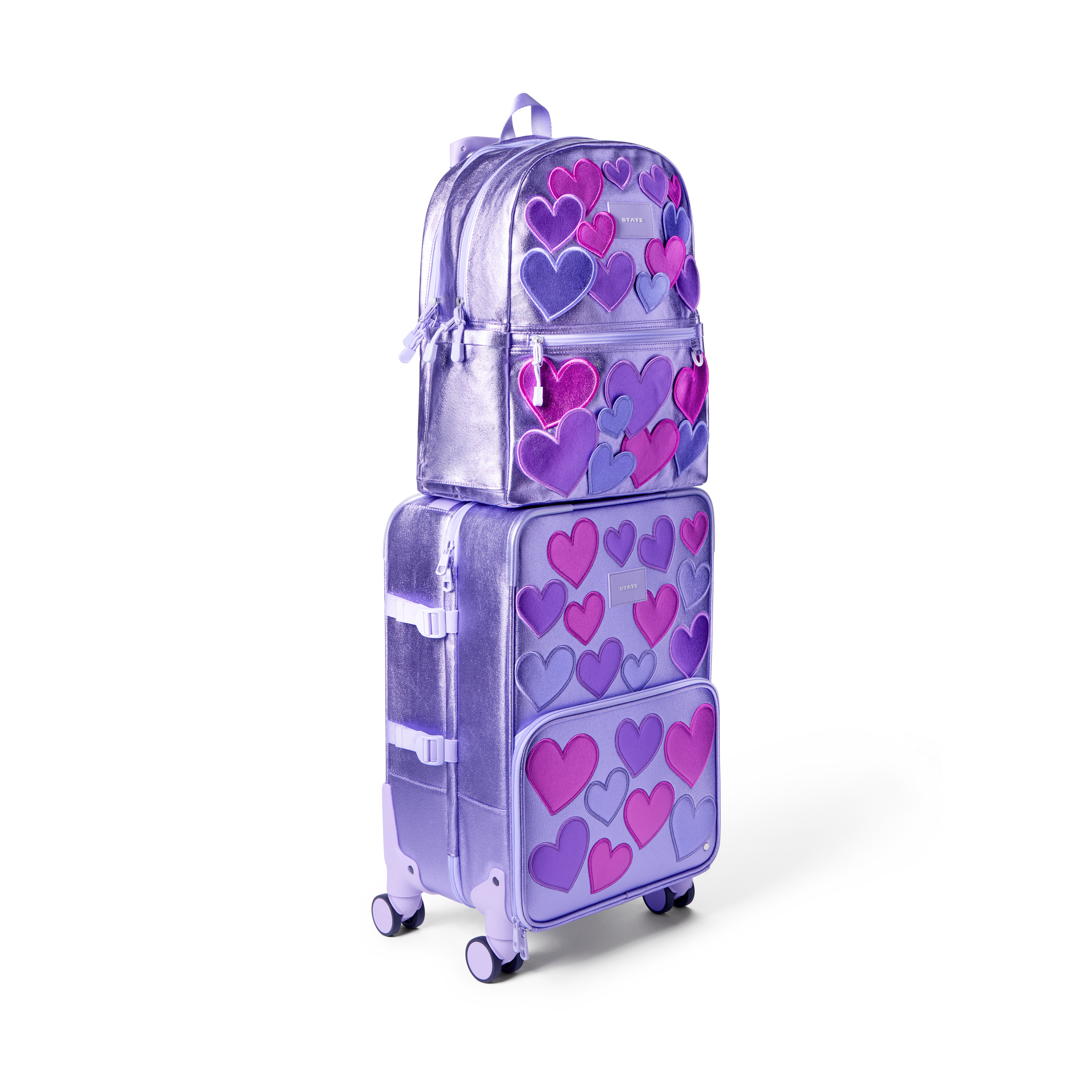 Logan Carry-On Suitcase