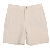 Southern Tide Bogey Shorts- Stone