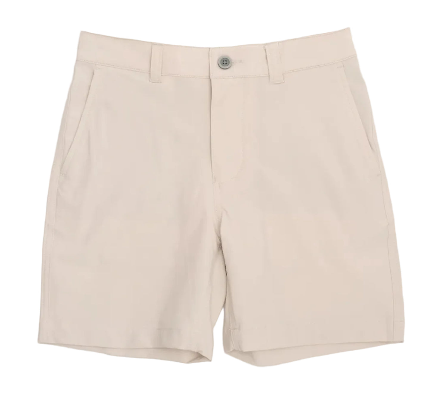 Southern Tide Bogey Shorts- Stone
